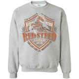 Sweatshirts Sport Grey / Small Red Steed Amber Ale Crewneck Sweatshirt