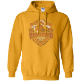 Sweatshirts Gold / Small Red Steed Amber Ale Pullover Hoodie