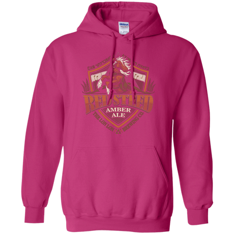 Sweatshirts Heliconia / Small Red Steed Amber Ale Pullover Hoodie