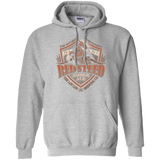 Sweatshirts Sport Grey / Small Red Steed Amber Ale Pullover Hoodie
