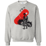 Sweatshirts Ash / Small RED SUN AKIRA Crewneck Sweatshirt