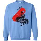 Sweatshirts Carolina Blue / Small RED SUN AKIRA Crewneck Sweatshirt