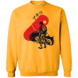 Sweatshirts Gold / Small RED SUN AKIRA Crewneck Sweatshirt