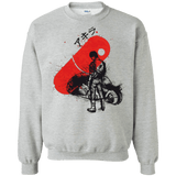 Sweatshirts Sport Grey / Small RED SUN AKIRA Crewneck Sweatshirt