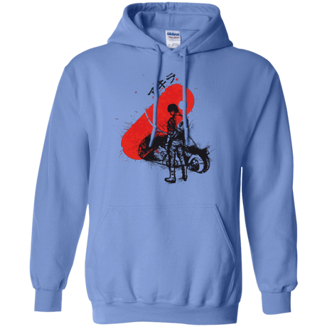 Sweatshirts Carolina Blue / Small RED SUN AKIRA Pullover Hoodie