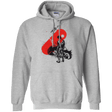 Sweatshirts Sport Grey / Small RED SUN AKIRA Pullover Hoodie