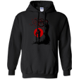 Sweatshirts Black / S Red Sun in Zanarkand Pullover Hoodie