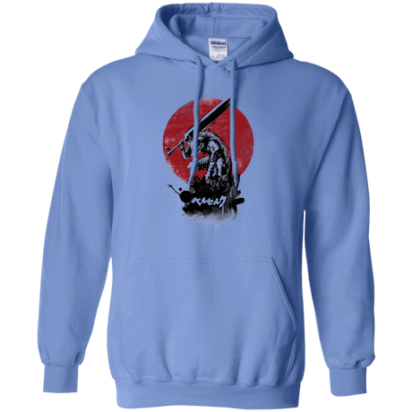 Sweatshirts Carolina Blue / Small Red Sun Swordsman Pullover Hoodie