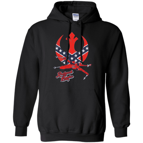 Sweatshirts Black / Small Redneck Leader Pullover Hoodie