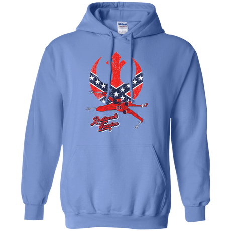 Sweatshirts Carolina Blue / Small Redneck Leader Pullover Hoodie