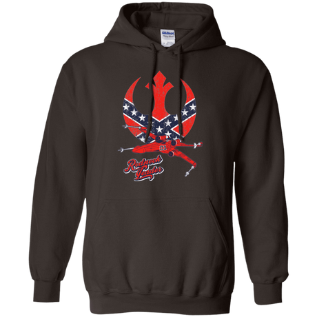 Sweatshirts Dark Chocolate / Small Redneck Leader Pullover Hoodie