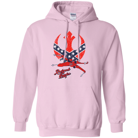 Sweatshirts Light Pink / Small Redneck Leader Pullover Hoodie