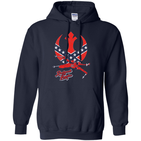 Sweatshirts Navy / Small Redneck Leader Pullover Hoodie