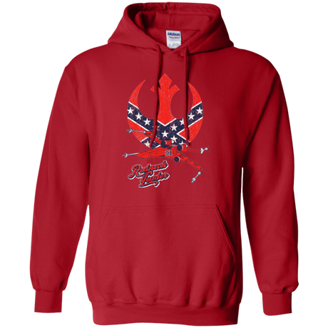 Sweatshirts Red / Small Redneck Leader Pullover Hoodie