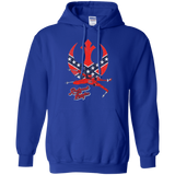 Sweatshirts Royal / Small Redneck Leader Pullover Hoodie