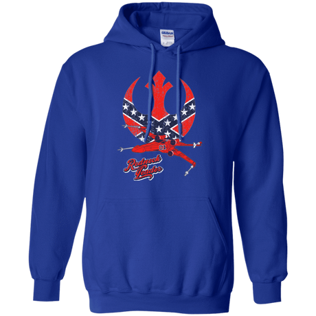 Sweatshirts Royal / Small Redneck Leader Pullover Hoodie