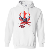 Sweatshirts White / Small Redneck Leader Pullover Hoodie