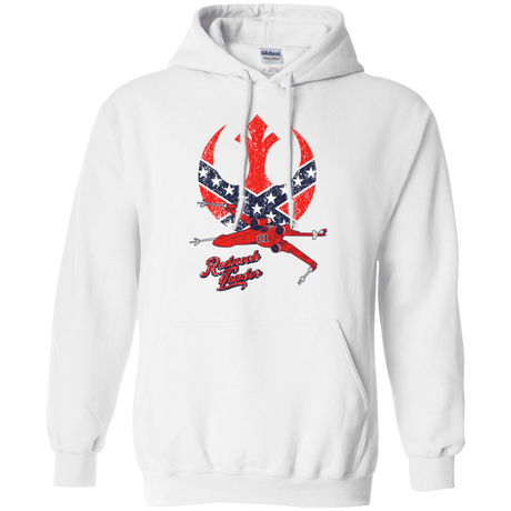 Sweatshirts White / Small Redneck Leader Pullover Hoodie