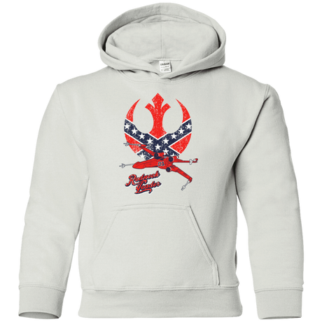 Sweatshirts White / YS Redneck Leader Youth Hoodie