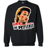Sweatshirts Black / Small Reflexes Crewneck Sweatshirt