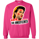 Sweatshirts Heliconia / Small Reflexes Crewneck Sweatshirt