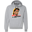 Sweatshirts Sport Grey / Small Reflexes Premium Fleece Hoodie