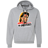 Sweatshirts Sport Grey / Small Reflexes Premium Fleece Hoodie