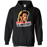 Sweatshirts Black / Small Reflexes Pullover Hoodie