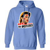 Sweatshirts Carolina Blue / Small Reflexes Pullover Hoodie