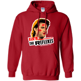 Sweatshirts Red / Small Reflexes Pullover Hoodie