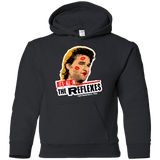 Sweatshirts Black / YS Reflexes Youth Hoodie