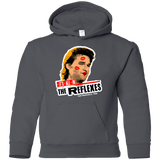Sweatshirts Charcoal / YS Reflexes Youth Hoodie