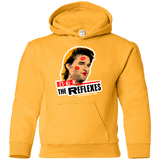 Sweatshirts Gold / YS Reflexes Youth Hoodie