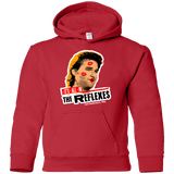 Sweatshirts Red / YS Reflexes Youth Hoodie
