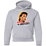 Sweatshirts Sport Grey / YS Reflexes Youth Hoodie