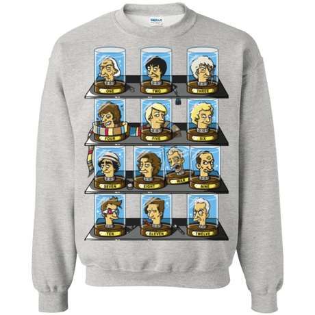 Sweatshirts Ash / Small Regen O Rama Crewneck Sweatshirt