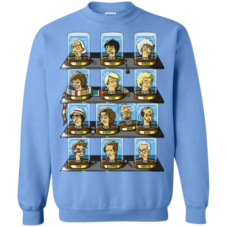 Sweatshirts Carolina Blue / Small Regen O Rama Crewneck Sweatshirt