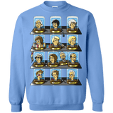 Sweatshirts Carolina Blue / Small Regen O Rama Crewneck Sweatshirt