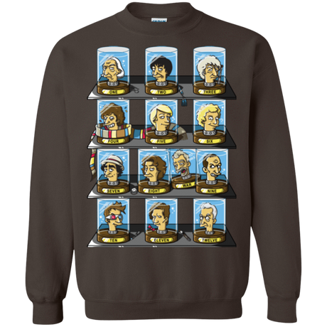 Sweatshirts Dark Chocolate / Small Regen O Rama Crewneck Sweatshirt