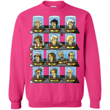 Sweatshirts Heliconia / Small Regen O Rama Crewneck Sweatshirt