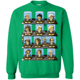Sweatshirts Irish Green / Small Regen O Rama Crewneck Sweatshirt