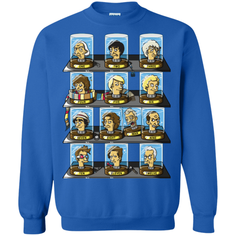Sweatshirts Royal / Small Regen O Rama Crewneck Sweatshirt