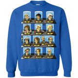 Sweatshirts Royal / Small Regen O Rama Crewneck Sweatshirt