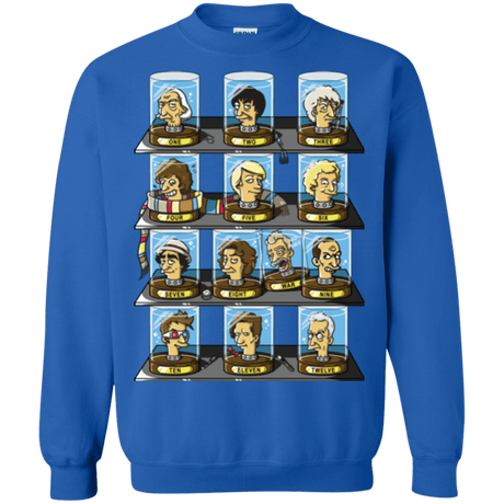 Sweatshirts Royal / Small Regen O Rama Crewneck Sweatshirt