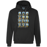Sweatshirts Black / Small Regen O Rama Premium Fleece Hoodie