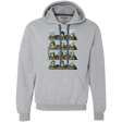 Sweatshirts Sport Grey / Small Regen O Rama Premium Fleece Hoodie