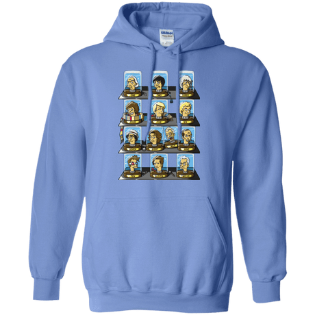 Sweatshirts Carolina Blue / Small Regen O Rama Pullover Hoodie