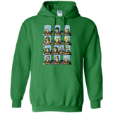 Sweatshirts Irish Green / Small Regen O Rama Pullover Hoodie