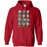 Sweatshirts Red / Small Regen O Rama Pullover Hoodie