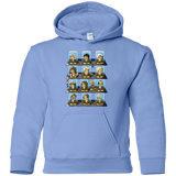Sweatshirts Carolina Blue / YS Regen O Rama Youth Hoodie